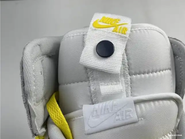 HYPE High 1 CW6576-100 Light Air Switch Smoke Jordan 0528